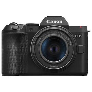 Canon EOS R8 Mark II Mirrorless Camera with 24-50m Product Image