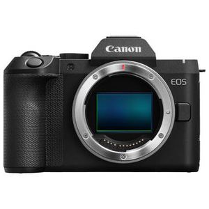 Canon EOS R8 Mark II Mirrorless Camera Product Image