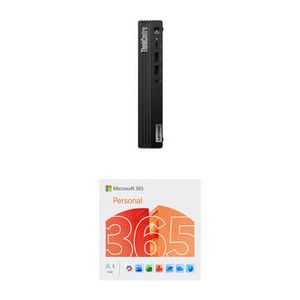 Lenovo M75q/RYZEN 5 PRO 8500GE/8GB/512GB/M365 Product Image