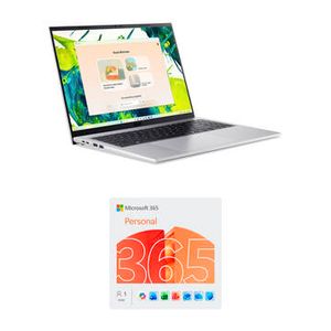 Acer ASPIRE GO 16 AG16-71PT-57G4 LAPTP/M365 Product Image