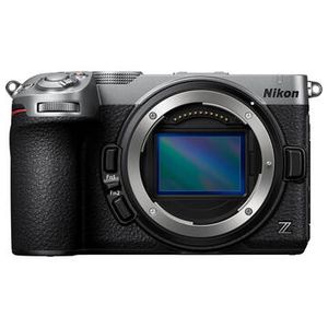 Nikon Z5 IIC Mirrorless Camera (Silver) Product Image