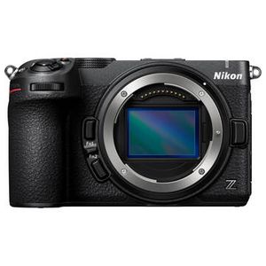 Nikon Z5 IIC Mirrorless Camera (Black) Product Image