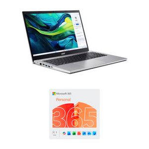 Acer ASPIRE GO/R7-7730U/32GB/1TB/W11H/M365 Product Image