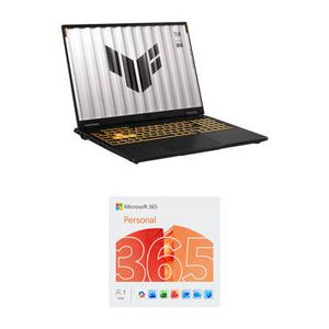 ASUS TUF GAMNG F16/U9-290HX+/16+1/W11H/M365 Product Image