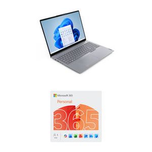 Lenovo TB16 G8 IAL/U5-225U/16GB/1TB/W11P/M365 Product Image