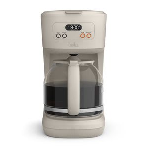 12 Cup Programmable Coffee Maker Oatmilk Product Image