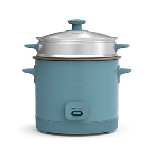 16 Cup Rice Cooker w/ Steamer Surf Product Image