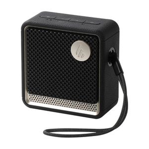 ES20 Portable Bluetooth Speaker Black Product Image