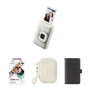 FUJIFILM instax mini LiPlay Hybrid Instant Camera Product Image