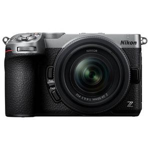 Nikon Z5 IIC Mirrorless Camera with 24-50mm f/4-63 Product Image
