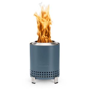 7" Mesa XL Smokeless Tabletop Fire Pit, Water Product Image