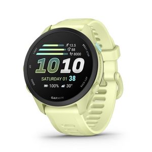Forerunner 70 GPS Running Smartwatch Citron Product Image