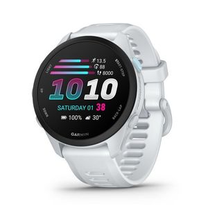 Forerunner 70 GPS Running Smartwatch Whitestone Product Image