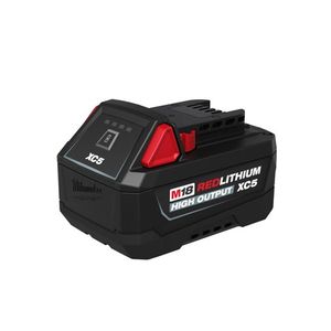 M18 REDLITHIUM HIGH OUTPUT XC5 Battery Pack Product Image
