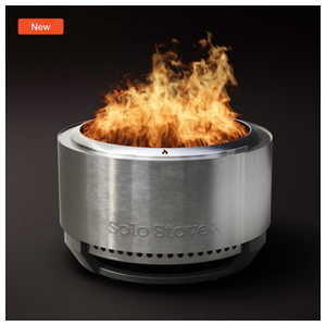 Solo Stove Summit 24-inch Fire Pit Product Image