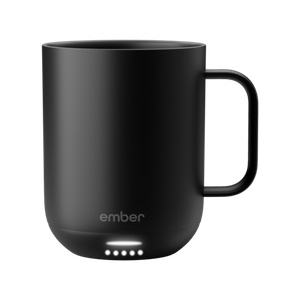 Ember 10oz Smart Mug 3 Black Product Image
