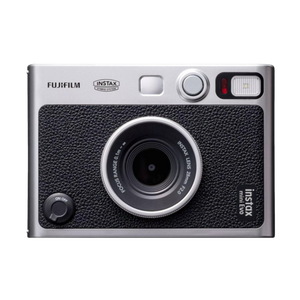 Fujifilm instax mini Evo Hybrid Instant Camera Bundle Black Product Image