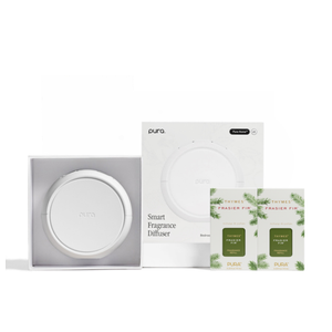 pura Home 5th Gen Diffuser Set with Frasier Fir by Thymes Product Image