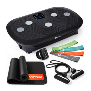 Lifepro Rumblex Mini Vibration Plate Black Product Image
