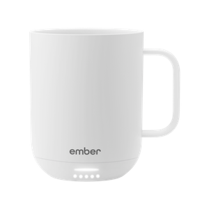 Ember 10oz Smart Mug 3 White Product Image