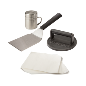 Cuisinart Smashed Burger Kit Product Image
