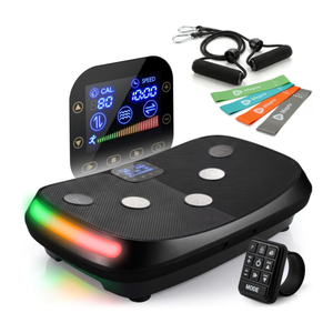 Lifepro Rumblex 4D Vibration Plate Black Product Image