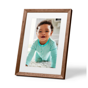 Skylight 10-inch Frame 2 Walnut Product Image