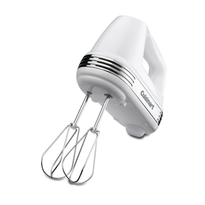 Cuisinart Power Advantage 7-Speed Hand Mixer White Product Image