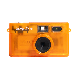 Camp Snap 2 Camera Tangerine Drift Product Image