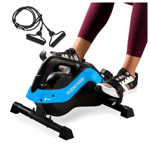 Lifepro FlexCycle Plus Exercise Bike Blue Product Image
