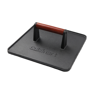 Cuisinart XL Cast Iron Grill Press Product Image