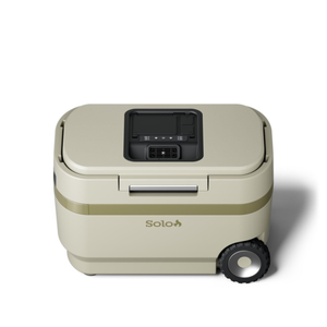 Solo Stove Windchill 47 Cooler - 10Ah battery Tan Product Image