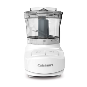 Cuisinart 3-Cup Mini Chopper White Product Image