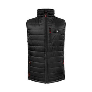 ActionHeat 5V Men's Insulated Puffer Battery Heated Vest 2XL Black Product Image