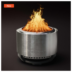Solo Stove Summit 19.5-inch Fire Pit Product Image