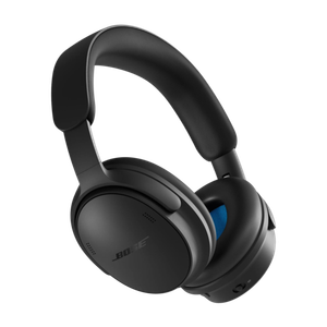 Bose QuietComfort Headphones (Gen 2) Black Product Image