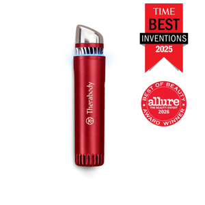 Therabody TheraFace Depuffing Wand Winter Berry Product Image