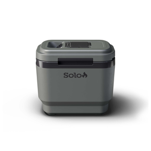 Solo Stove Windchill 30 Cooler - 10Ah battery Charcoal Product Image