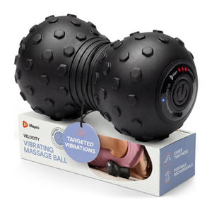 Lifepro Velocity Vibrating Ball 2.0 Black Product Image