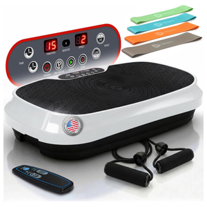 Lifepro Waver Mini Vibration Plate White Product Image