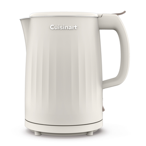 Cuisinart Soho 1-Liter Double-Wall Electric Kettle Truffle Product Image