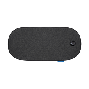 Ostrichpillow Embrace Heating Pad Charcoal Grey Product Image