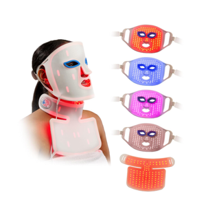 Lifepro RevitaGlow Pro Light Therapy Mask White Product Image
