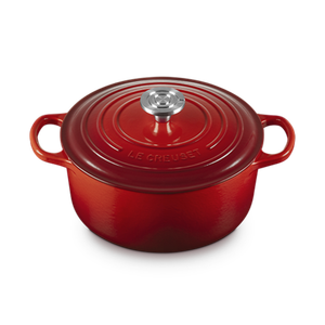 Le Creuset 4.5 Quart Round Dutch Oven Cerise Product Image