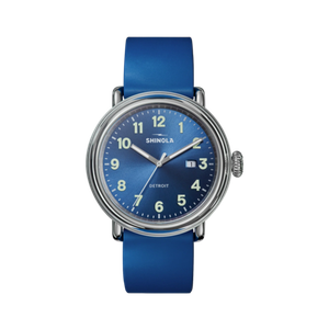 Shinola The Detrola Rubber Strap Watch Product Image