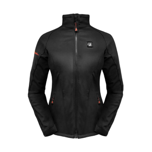 ActionHeat 5V Women's Softshell Battery Heated Jacket X-Large Black Product Image