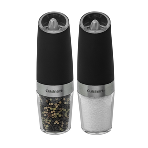 Cuisinart Gravity Salt and Pepper Mill Product Image