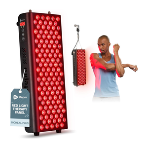 Lifepro BioHeal Red Light Panel Product Image