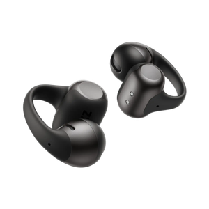 Shokz OpenDots 2 Open-Ear Earbuds Black Product Image