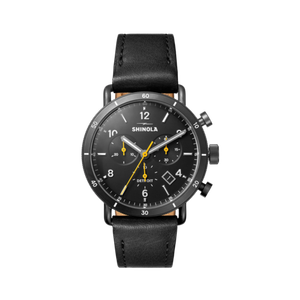 Shinola The Canfield Sport Chronograph Watch Product Image